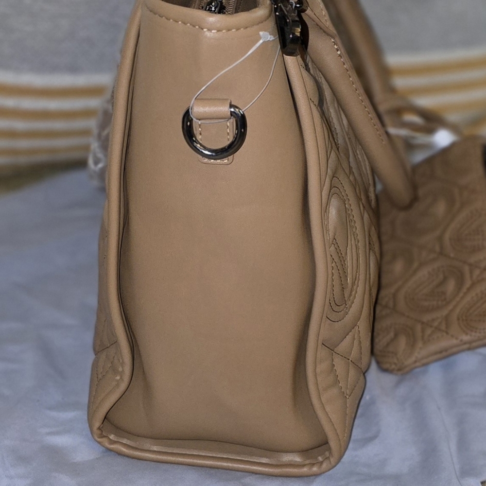 💥NWT Valentino Orlandi Kayla Tote Bag - Picture 5 of 16